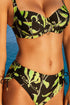 Lise Charmel B88 Fleurs De Nuit Bikini Classic With Ties - Adjustable